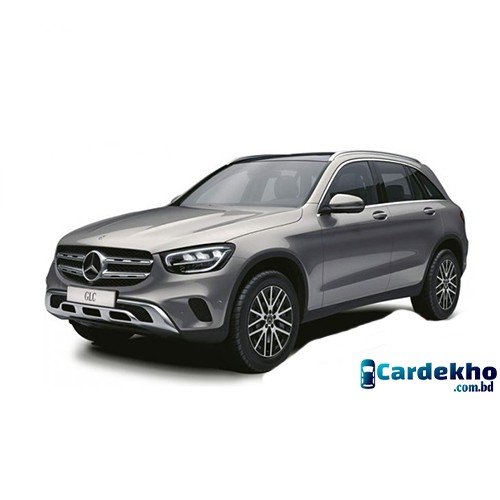 Mercedes-Benz GLC 220D 4Matic